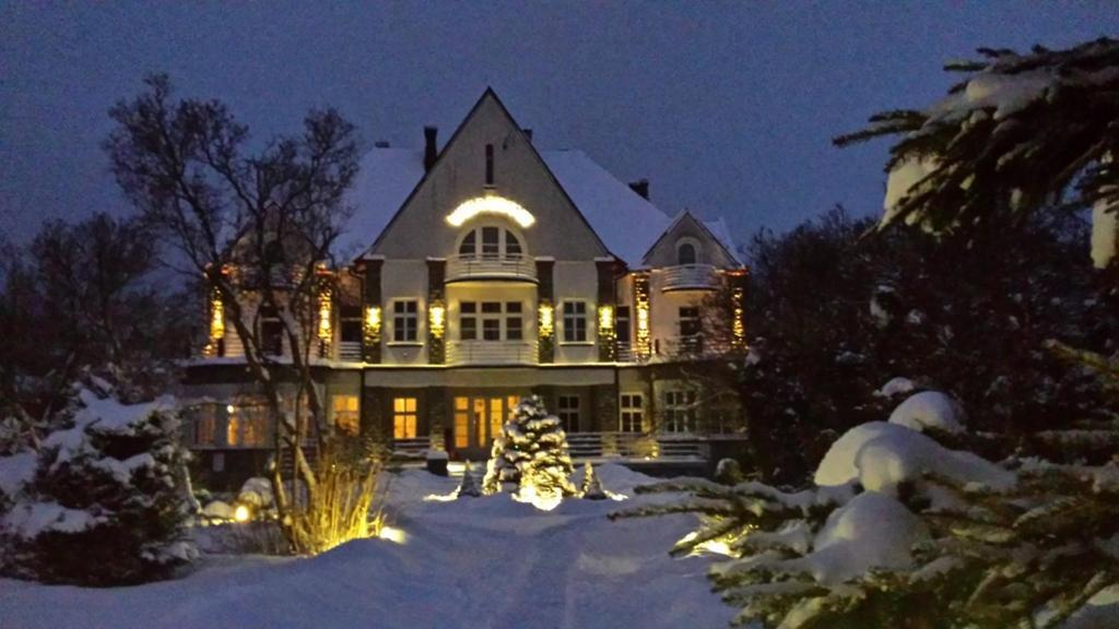 Willa Granit Krościenko Exteriér fotografie