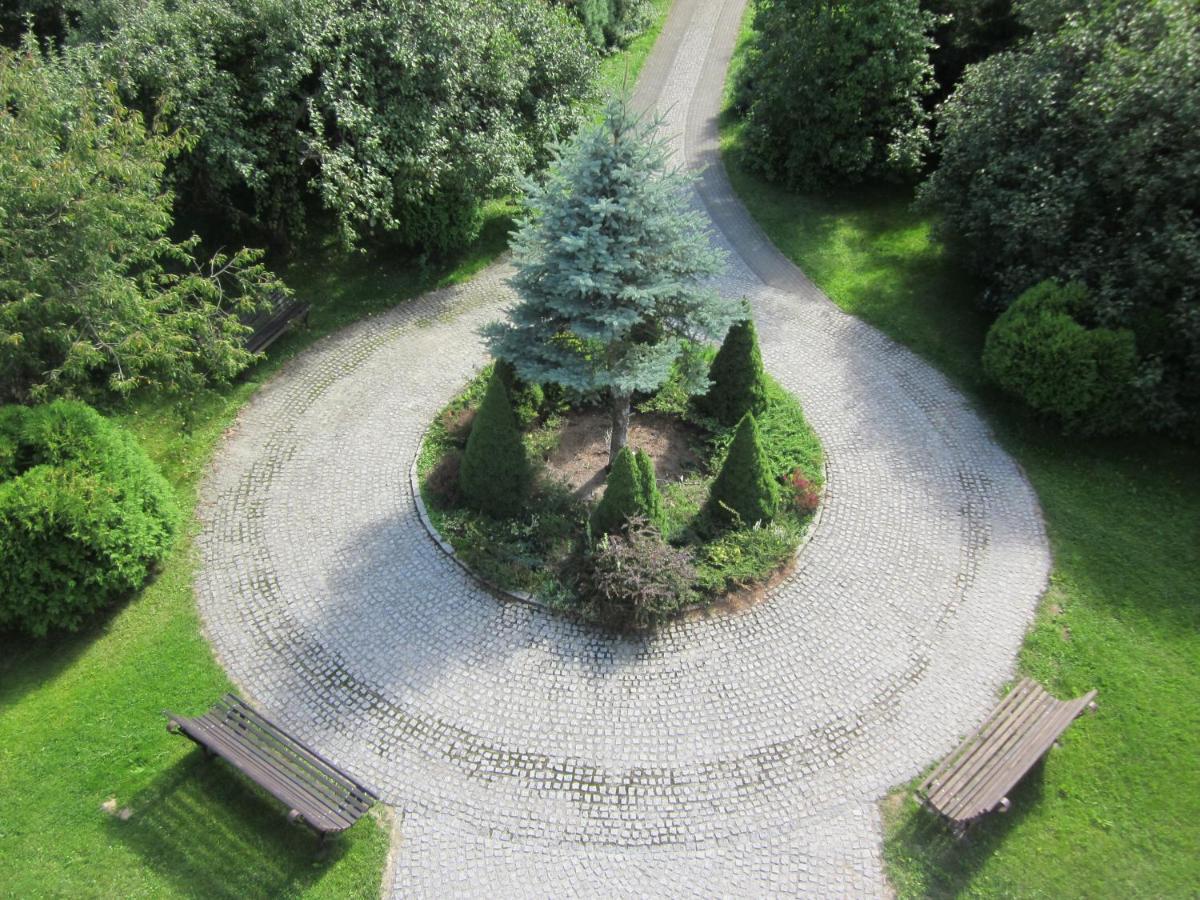 Willa Granit Krościenko Exteriér fotografie