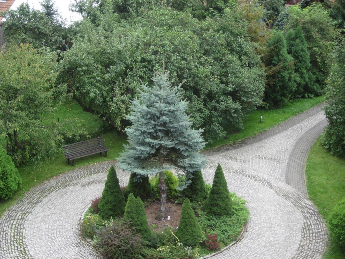 Willa Granit Krościenko Exteriér fotografie