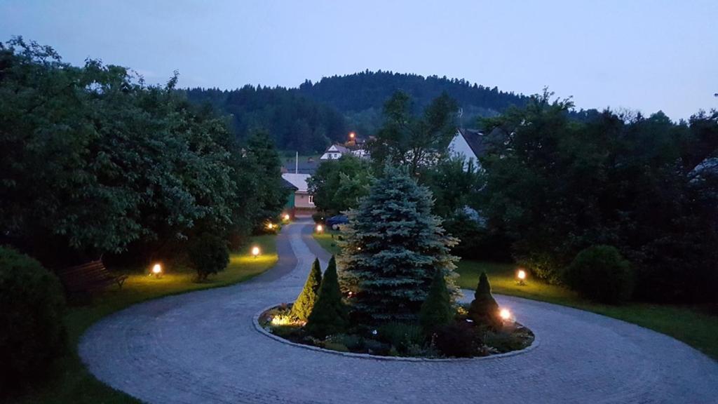 Willa Granit Krościenko Exteriér fotografie