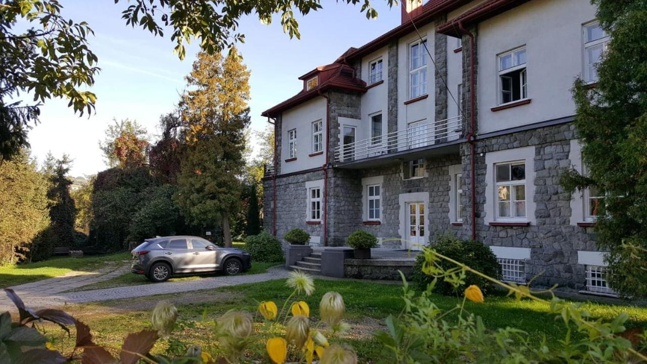 Willa Granit Krościenko Exteriér fotografie